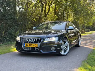 Audi A5 Coupé 4.2 FSI S5 quattro Pro Line | Pano + Kuipstoelen + Camera Nu € 9.975,