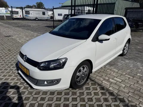 Volkswagen Polo 1.2 TDI Bl.M. Comfl.