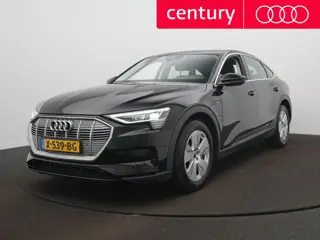 Audi e-tron Sportback 50 quattro edition 71 kWh | Trekhaak | Adap. Cruise | Elek. Klep | Luchtvering