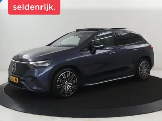 Mercedes-Benz EQE SUV 350 4Matic AMG Line 91 kWh | 97.1% | Panoramadak | Trekhaak | Head up | 360 ca