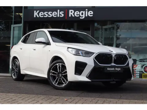 BMW X2 sDrive20i M-sport | Camera | ACC | H&K | Memory | Sfeer | Carplay | BLIS