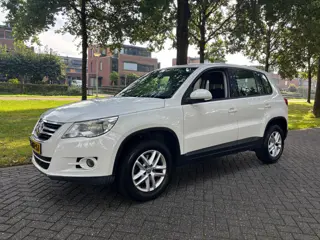 Volkswagen Tiguan 1.4 TSI Trend&Fun (bj 2009)