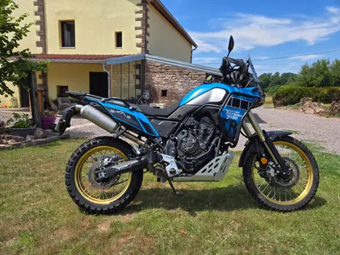 Yamaha Tenere 700 Rally
