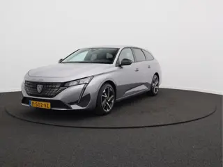 Foto 18 van Peugeot 308 SW 1.2 PureTech Allure Pack Business/ zeer mooi!