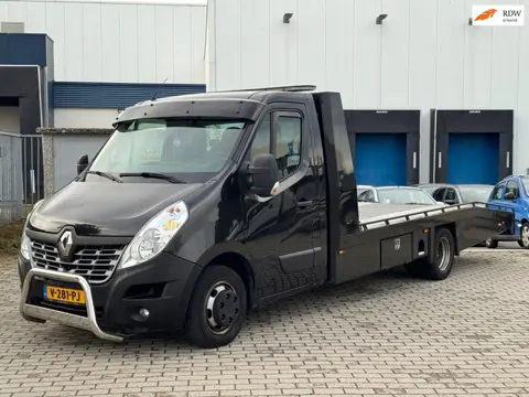 Renault Master T35 2.3 dCi L4 DL Energy Tijhof Oprijwagen
