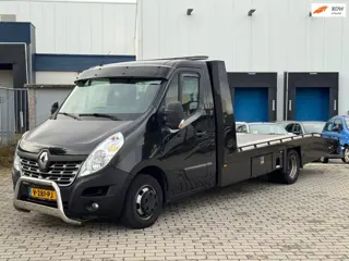 Renault Master T35 2.3 dCi L4 DL Energy Tijhof Oprijwagen