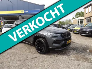 Jeep Compass 1.5T e-Hybrid S / Rijklaarprijs