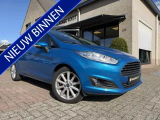 Ford Fiesta 5DRS 1.0 Turbo Titanium Camera / Keyless / Cruise control