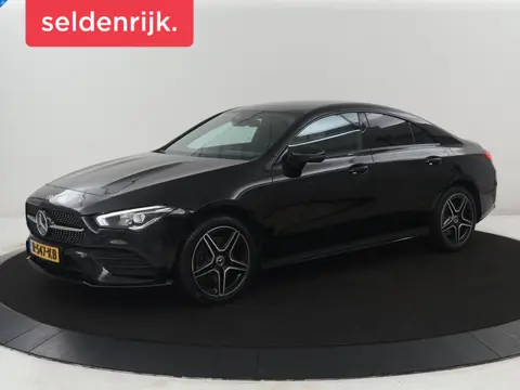 Mercedes-Benz CLA-klasse 250 e Business Solution AMG Limited | SOH 91.0% | Trekhaak | Leder/alcantar
