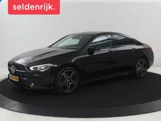 Mercedes-Benz CLA-klasse 250 e Business Solution AMG Limited | SOH 91.0% | Trekhaak | Leder/alcantar