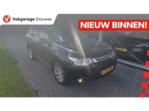 Mitsubishi Outlander 2.0 Business Edition |NAP|DOH|Automaat|7 persoons