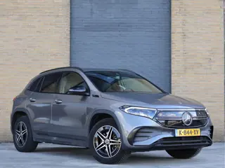 Mercedes-Benz EQA 250 Business Solution AMG 67 kWh | Cam | Night pakket | Sfeerverlichting |