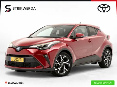 Toyota C-HR 1.8 Hybrid Business Plus Trekhaak