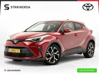 Toyota C-HR 1.8 Hybrid Business Plus Trekhaak