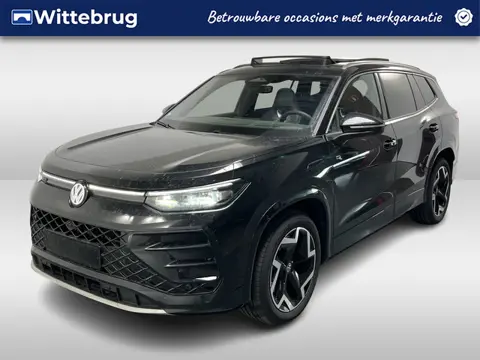 Volkswagen Tayron 1.5 eHybrid R-Line / GARANTIE TM 12-2030/ AUTOMAAT/ PANO/ TREKHAAK/ ACC/ APP-CONNE