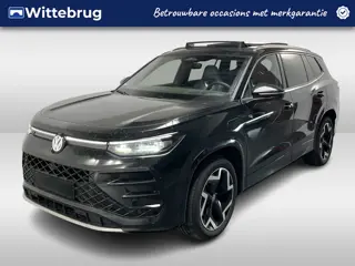 Volkswagen Tayron 1.5 eHybrid R-Line / GARANTIE TM 12-2030/ AUTOMAAT/ PANO/ TREKHAAK/ ACC/ APP-CONNE