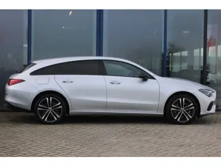 Mercedes-Benz CLA-Klasse Shooting Brake 250e AUT8 Luxury Line (FACELIFT) NIGHT PAKKET LEDER SFEER KE