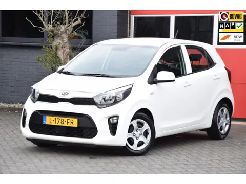 Kia Picanto 1.0 DPi ComfortLine 5p 2021 Airco Cruise Control 15x op voorraad
