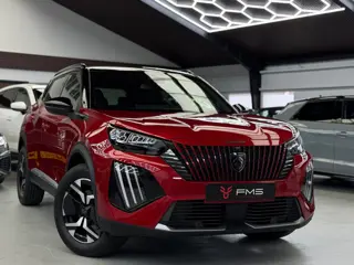 Peugeot 2008 1.2 Hybrid 145 GT CarPlay 360° Camera
