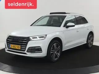 Audi Q5 55 TFSI e quattro Competition | SOH 91.8% | Leder | Panoramadak |  Adaptive cruise | Virtual