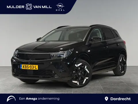 Opel Grandland GSE 1.6 PHEV Hybrid4 300pk e-EAT8 4x4 | ALCANTARA/LEDER | LED PIXEL VERLICHTING | AGR