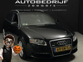 Audi A4 Avant 2.0 TFSI quattro Pro Line *Navi*Heatseat*Automaat*