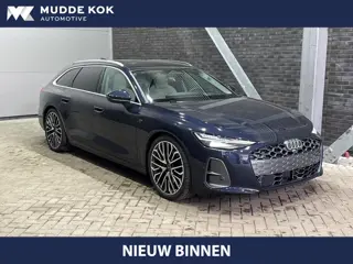 Audi A6 Pro Line Competition Quattro | Luchtvering | Passenger Display | B&O | Panoramadak | 360° Ca