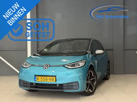 Volkswagen ID.3 First Plus 58 kWh | SOH 88,19% | Lichtmetalen velgen | Camera |