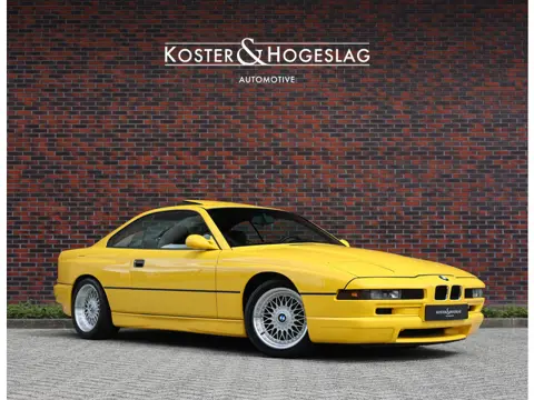 BMW 8 Serie 850 CSi (bj 1993)