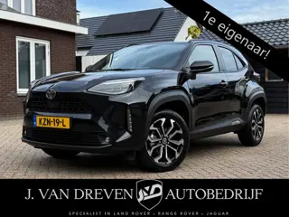 Toyota Yaris Cross 1.5 Hybrid 130 Dynamic - facelift! - Stoel/ stuurverw. Airco, Cruise, Apple Carpl
