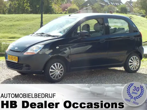Chevrolet Matiz 0.8 Pure -  91.000 Km NAP (bj 2007)