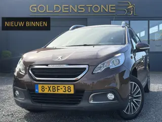 Peugeot 2008 1.2 VTi Active ✓1e Eigenaar✓Dealer Onderhouden✓Trekhaak✓Navi✓Clima✓Cruise✓Pdc✓Recent be