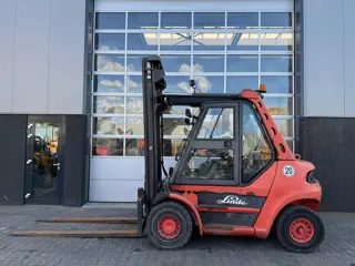 Linde H60D (bj 2002)