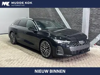 Audi A6 Pro Line Competition Quattro | Sportstoelen Plus | Luchtvering | Passenger Display | B&O | M