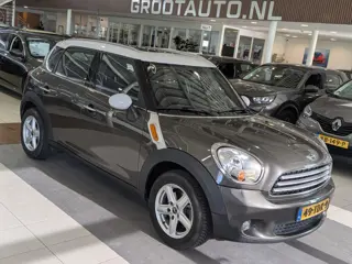 MINI Countryman 1.6 Cooper Panoramadak, Airco, Cruise Control, Stuurbekrachtiging