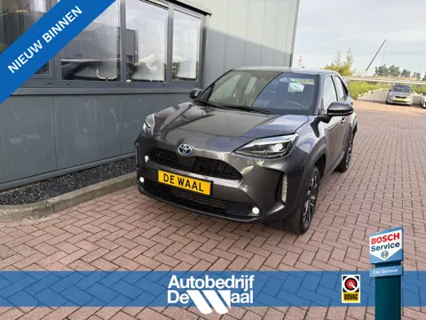 Toyota Yaris Cross 1.5 Hybrid Business Plus KEYLESS/DODEHOEK/PDC/WINTERPACK/CAMERA/ADAPT.CRUISE