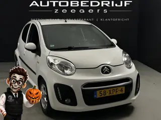 Citroën C1 1.0 Exclusive *AC*Automaat*Lage KM*NAP*