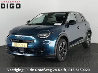 Fiat 600 1.2 Hybrid La Prima Bicolore | Garantie tot 05-2035!* | Apple Carplay & AndroidAUTO | Dodeh