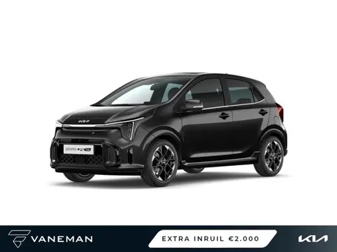 Kia Picanto 1.0 GDi GT-Line | In bestelling