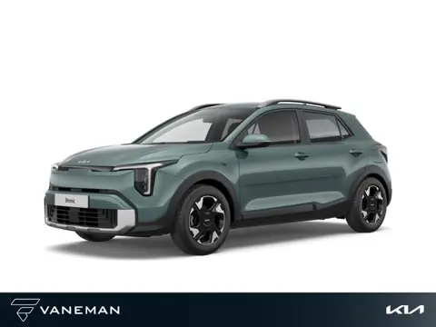 Kia Stonic 1.0 T-GDi MHEV DynamicLine | In bestelling