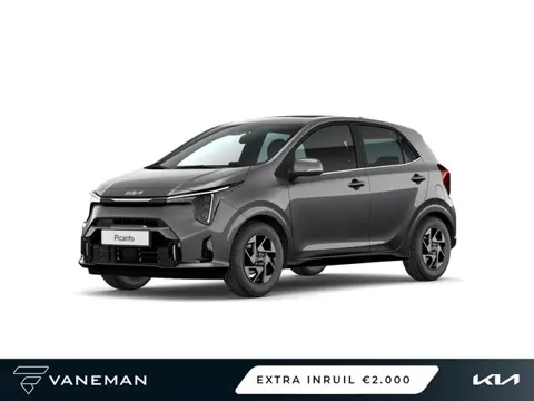 Kia Picanto 1.0 GDi DynamicLine | Binnenkort leverbaar