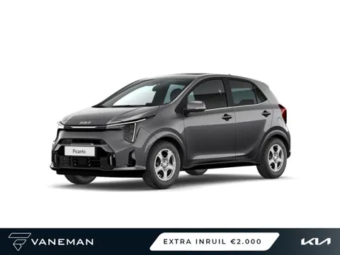 Kia Picanto 1.0 GDi DynamicPlusLine | Binnenkort leverbaar