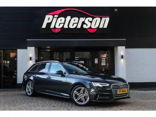 Audi A4 Avant 1.4 TFSI 3x S-Line NAP 2E EIGENAAR CAMERA