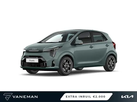 Kia Picanto 1.0 GDi DynamicLine | Binnenkort leverbaar