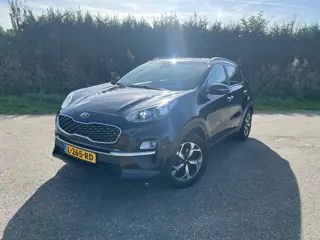 Kia Sportage 1.6 T-GDI DynamicLinecv SPORT CARPLAY ECC