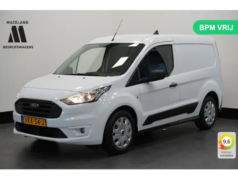 Ford Transit Connect 1.5 EcoBlue EURO 6 - Airco - Trekhaak - € 12.900,- Excl.