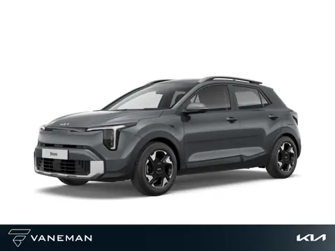 Kia Stonic 1.0 T-GDi MHEV DynamicLine | In bestelling