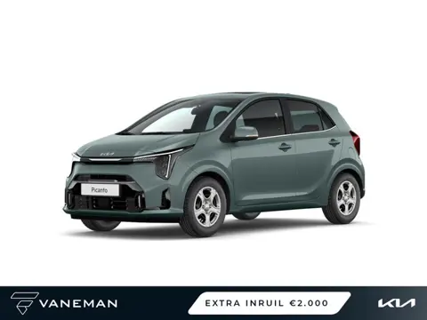 Kia Picanto 1.0 GDi DynamicPlusLine | In bestelling