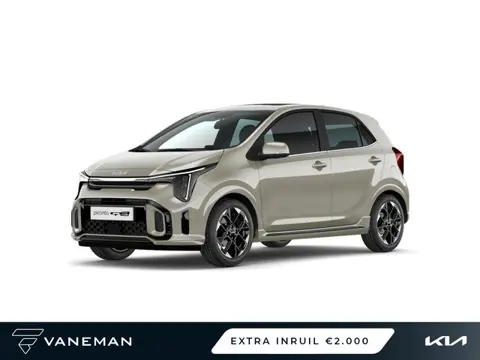 Kia Picanto 1.0 GDi GT-Line | In bestelling