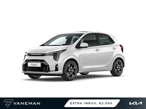 Kia Picanto 1.0 GDi ComfortLine | In bestelling